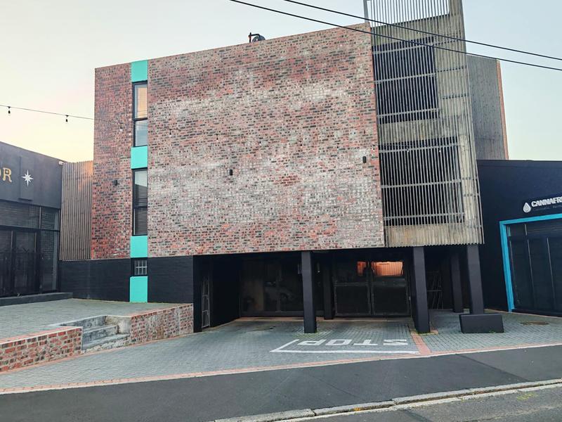 1 Bedroom Property for Sale in Observatory Western Cape